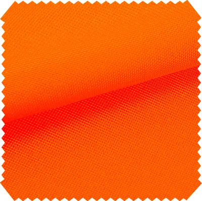 Produktbild von novely® OXFORD 210D PRO - Robuster Möbelstoff - Reißfester Polyesterstoff - Wasserabweisender Outdoor-Stoff - Pflegeleichte Meterware 1lfm - Farbe: 98 Neon Orange