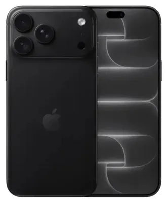Imagen del producto de Apple iPhone 18 Pro Max 512GB Negro (Black)