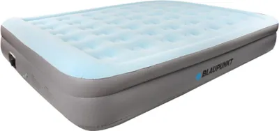 Obrázok produktu pre Nafukovací matrac so zabudovanou elektrickou pumpou 203x157 cm blaupunkt im720