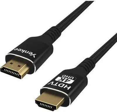 Produktbild von Yenkee YCH 115 HDMI 2.0 / 4K Kabel 1.5m
