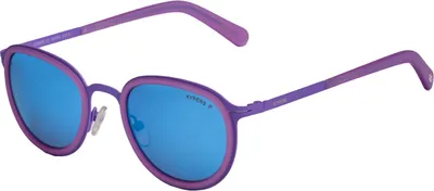 Image de Kypers JOSSIE Lunettes de soleil rondes en métal pour femmes