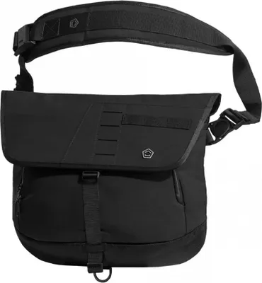 Produktbild von Rucksack PENTAGON CONSUL SIDE MESSENGER BAG K16111 SCHWARZ Größe: 13 Jahre alt