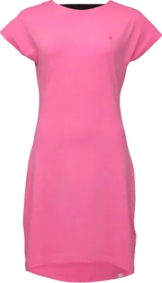 Produktbild von Damenkleid Loap Abmajka Pnk Pink