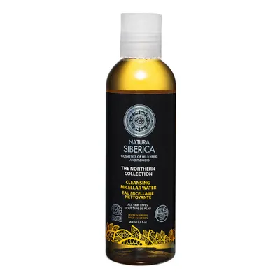Produktbild von The Nothern Collection - Cleansing Micellar Water 200ml