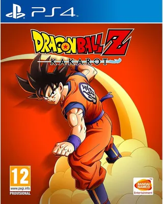 Zdjęcie produktu dla BANDAI NAMCO Entertainment Dragon Ball Z: Kakarot, PS4, PlayStation 4, Powyżej 13 lat