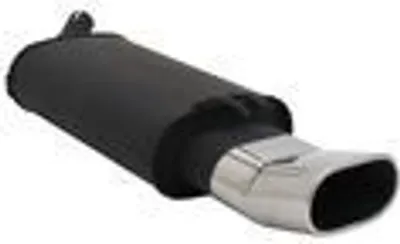 Produktbild von Novus Sportendschalldämpfer für Renaul Twingo (C06) 75 x 135mm DTM