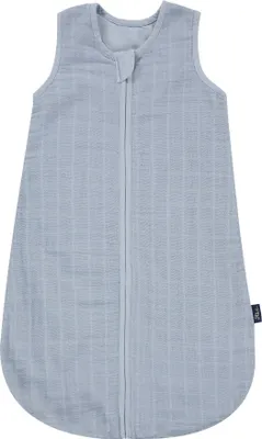 Produktbild von Alvi Mull-Schlafsack Uni-blau 100