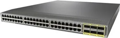 Produktbild von Cisco N3K-C3172TQ-32T, Managed, L2/L3, 10G Ethernet (100/1000/10000), Rack-Einbau, 1U
