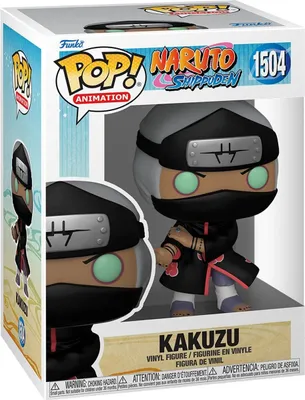 Obrázok produktu pre Funko POP Animation: Naruto- Kakuzu