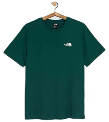 Imagen del producto de Camiseta The North Face SS Simple Dome para Hombre