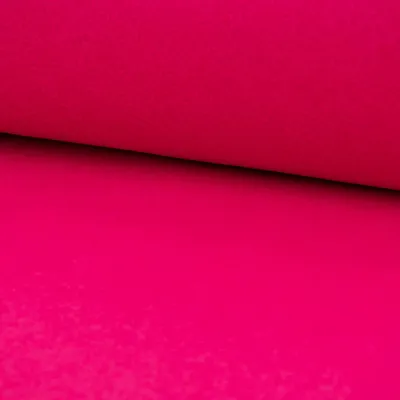 Produktbild von Kreativstoff Meterware Filz 1,5mm Stärke einfarbig pink 90cm