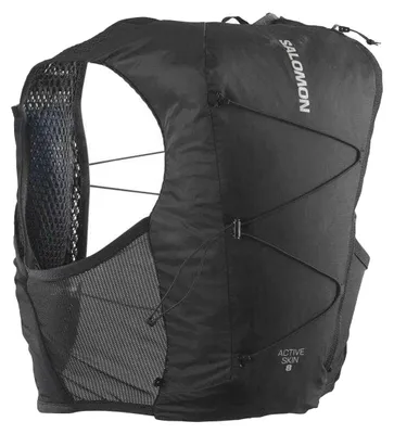 Produktbild von Salomon - "Active Skin" Rucksack PP13035 (M) (Schwarz)