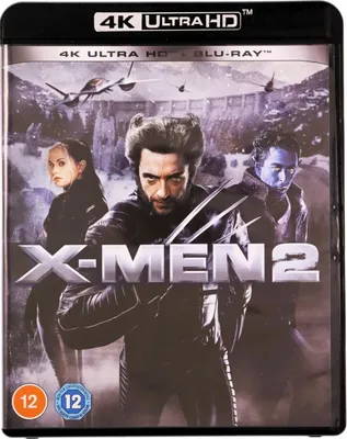 Produktbild von X-Men 2 [BLU-RAY 4K+BLU-RAY]