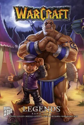 Produktbild von Lewter, T: WarCraft: Legends 4