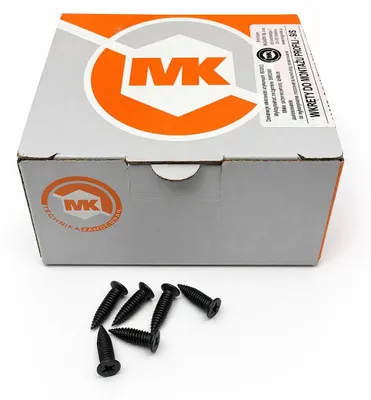 Obrázek produktu pro Šrouby MAG KRAK pro sádrokartonové profily CD s plochou hlavou a špičatým hrotem 3,9 x 14 mm, 1000 ks