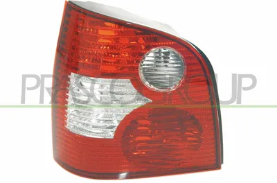 Produktbild von PRASCO Rückleuchte Heckleuchte Links für VW POLO (9N) Polo Limousine (9A4, 9A2, 9N2, 9A6)