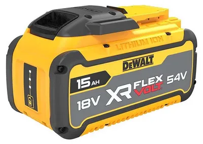 Image de Batterie 15,0 Ah 54V DEWALT DCB549-XJ FLEXVOLT