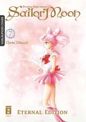 Produktbild von Pretty Guardian Sailor Moon - Eternal Edition 08
