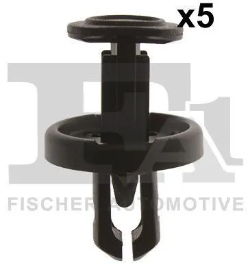 Obrázek produktu pro FA1 Clip – ozdobná / ochranná lišta 77-30018.5 pro TOYOTA Corolla XII kombi (E210) 8,6 mm – 15 mm