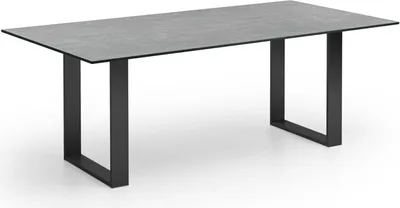 Produktbild von Niehoff Sitzmöbel Primus Tisch Gerades Kufengestell