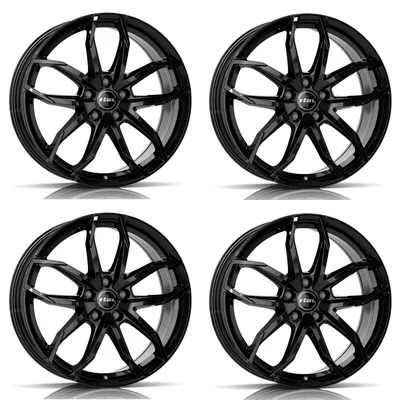 Produktbild von 4 Rial Felgen Lucca 7.5x17 ET45 5x114,3 SW für FIAT Sedici