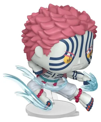 Obrázok produktu pre Demon Slayer: Kimetsu no Yaiba – Film – POP! animovaná vinyl figúrka Akaza, 9 cm