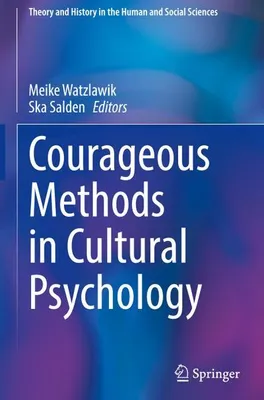 Obrázok produktu pre Courageous Methods in Cultural Psychology