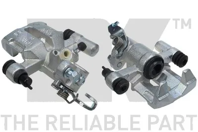Produktbild von Bremssattel Hinterachse rechts mit integrierter Feststellbremse 1-Kolben für 251x9mm Bremsscheibe 32mm Kolben