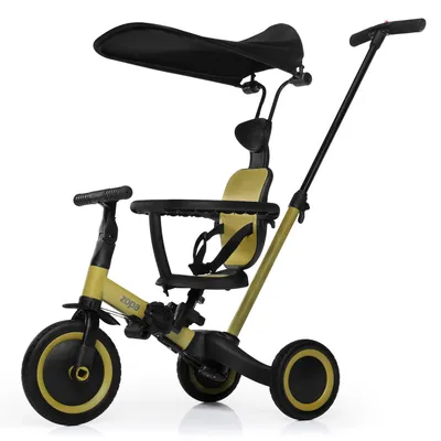 Zdjęcie produktu dla Zopa  Tricycle PRO 6v1, Kodi bronze
