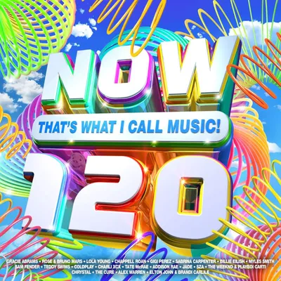 Obrázok produktu pre Pop Sampler: Now Thats What I Call Music! 120