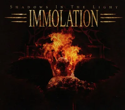 Image de Immolation-Shadows In The Light (Réédition)
