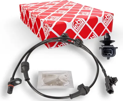 Produktbild von FEBI BILSTEIN ABS Sensor Raddrehzahl Hinten Links Hinten Rechts für SUZUKI SWIFT IV (FZ, NZ) 109554