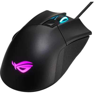 Obrázok produktu pre Myš ASUS ROG Gladius II Core Gaming right USB Type-A Optical 6200 DPI