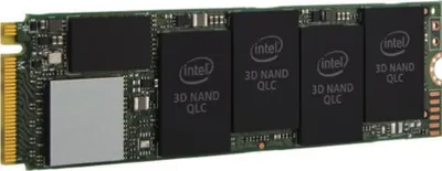 Immagine prodotto di Intel Consumer SSDPEKNW010T8X1 Unità a stato solido interna M.2 1024 GB PCI Express 3.0 3D2 QLC NVMe