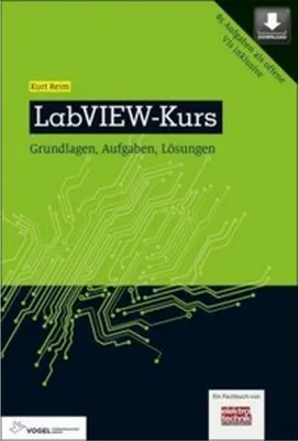 Obrázok produktu pre LabVIEW-Kurs