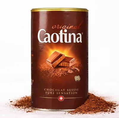 Produktbild von Caotina Original Trinkschokolade - ab 500g - 1er