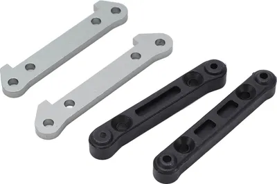 Produktbild von Vordere und hintere Unterschwingenbefestigung für ZD Racing DBX 10 7181 1/10 RC Modellauto