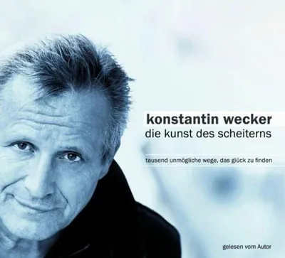 Immagine prodotto di Die Kunst des Scheiterns - Wecker,Konstantin