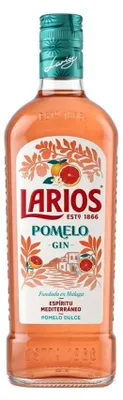 Produktbild von Larios Pomelo Genf Spanien 70.00 cl 37.5 %