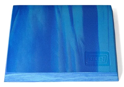 Produktbild von SISSEL Balancefit Pad, Blau, 500 mm, 410 mm, 60 mm, 600 g
