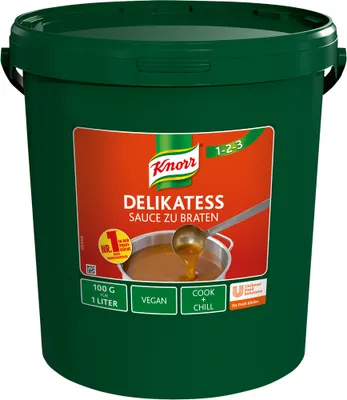 Immagine prodotto di Salsa Knorr per friggere