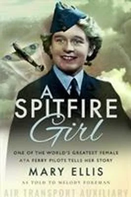 Produktbild von A Spitfire Girl