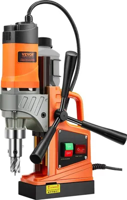 Image de Perceuse magnétique 1450 W 12500 N Perceuse magnétique portable 850 tr/min