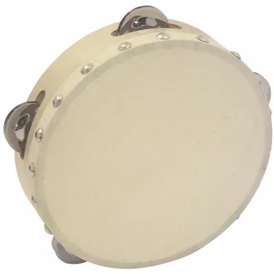 Produktbild von DIMAVERY DTH-704 Tamburin 18 cm