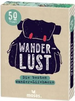 Obrázek produktu pro Wanderlust Wanderlust