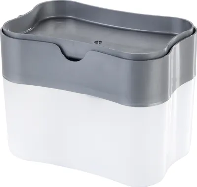 Produktbild von Schwamm-Caddy mit Pumpe Fassungsvermögen: 500 ml.