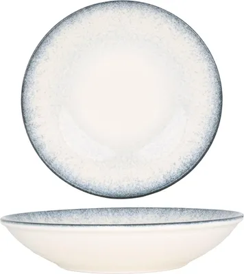 Image de By Bone Plat creux - Occhio - Porcelaine - 25 cm (1300cc)
