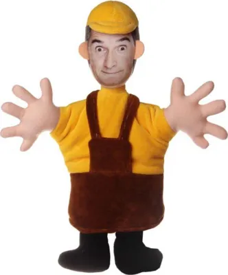 Produktbild von Michael die Marionette