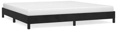 Produktbild von VidaXL 346996, Schwarz, 2,03 m, 2,03 m, 25 cm, 2000 x 2000 mm, 1 Stück(e)