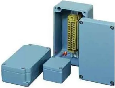 Produktbild von Bopla Gehäuse A 135 01135000